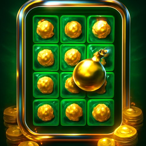 GK444 APK file shown in hand