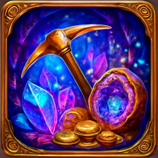 GK444 APK install screen on Android phone